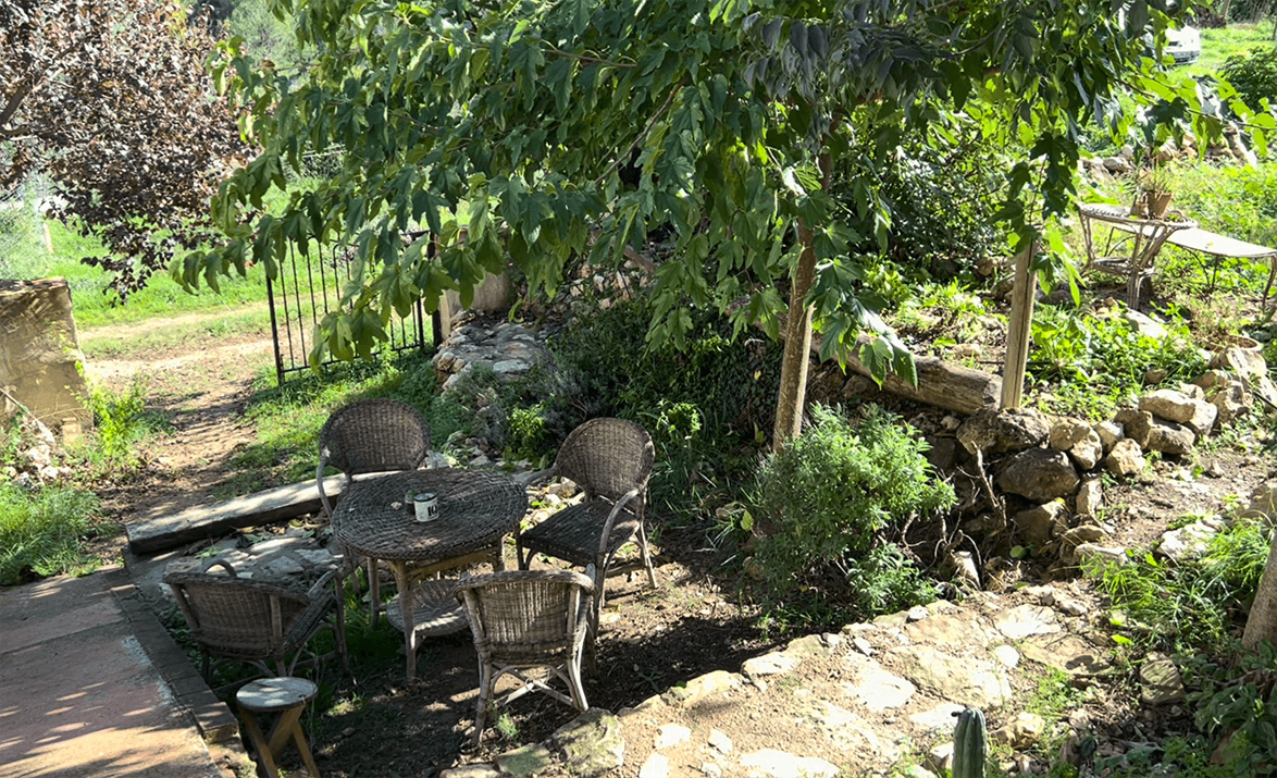 La Casa del Agua como conjunto habitable