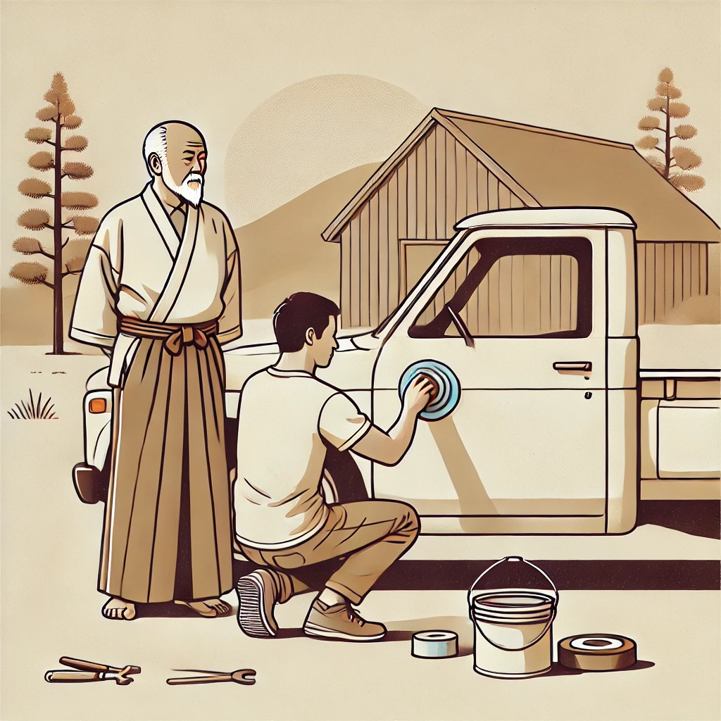 Experiencia Sr. Miyagi