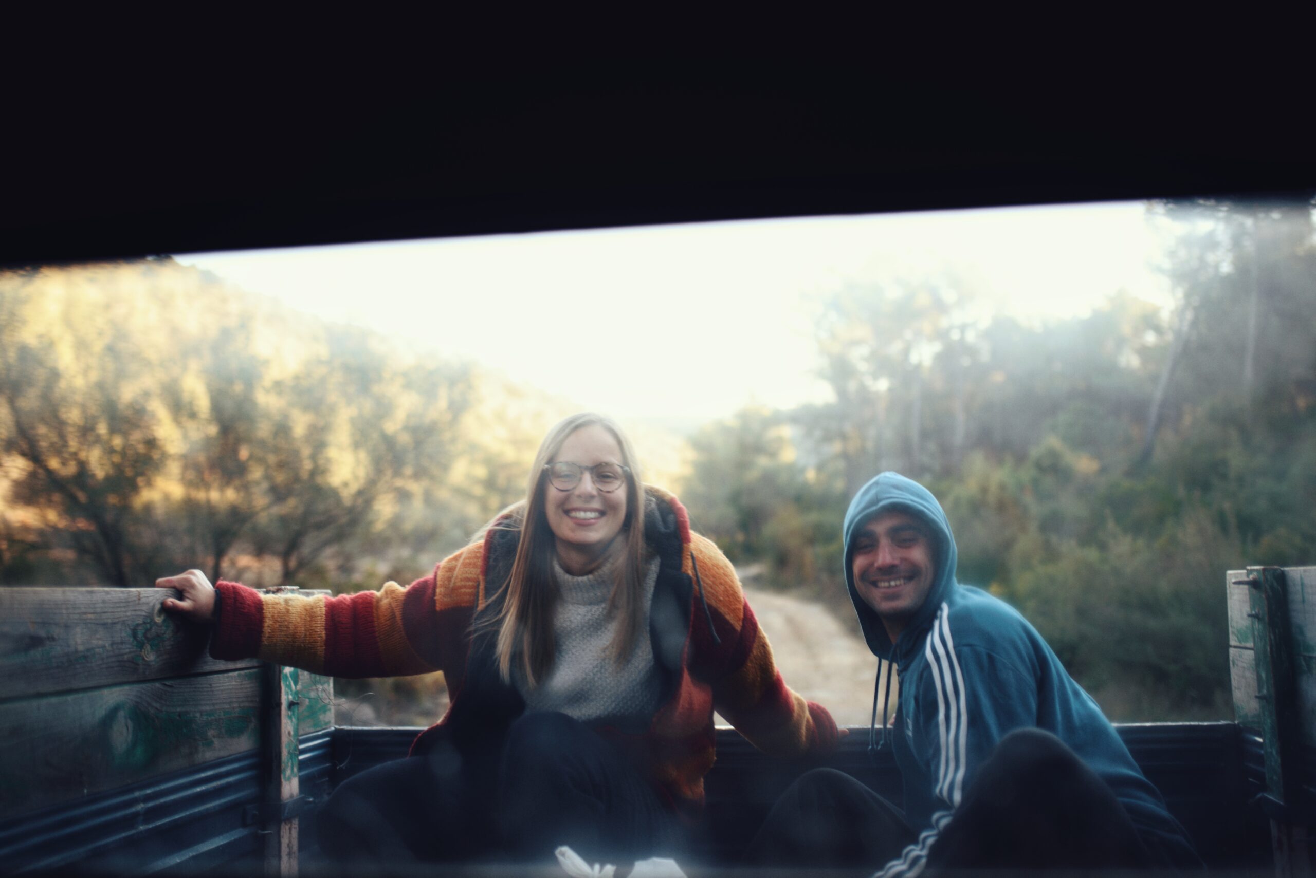 Convivencia en espacio amplio