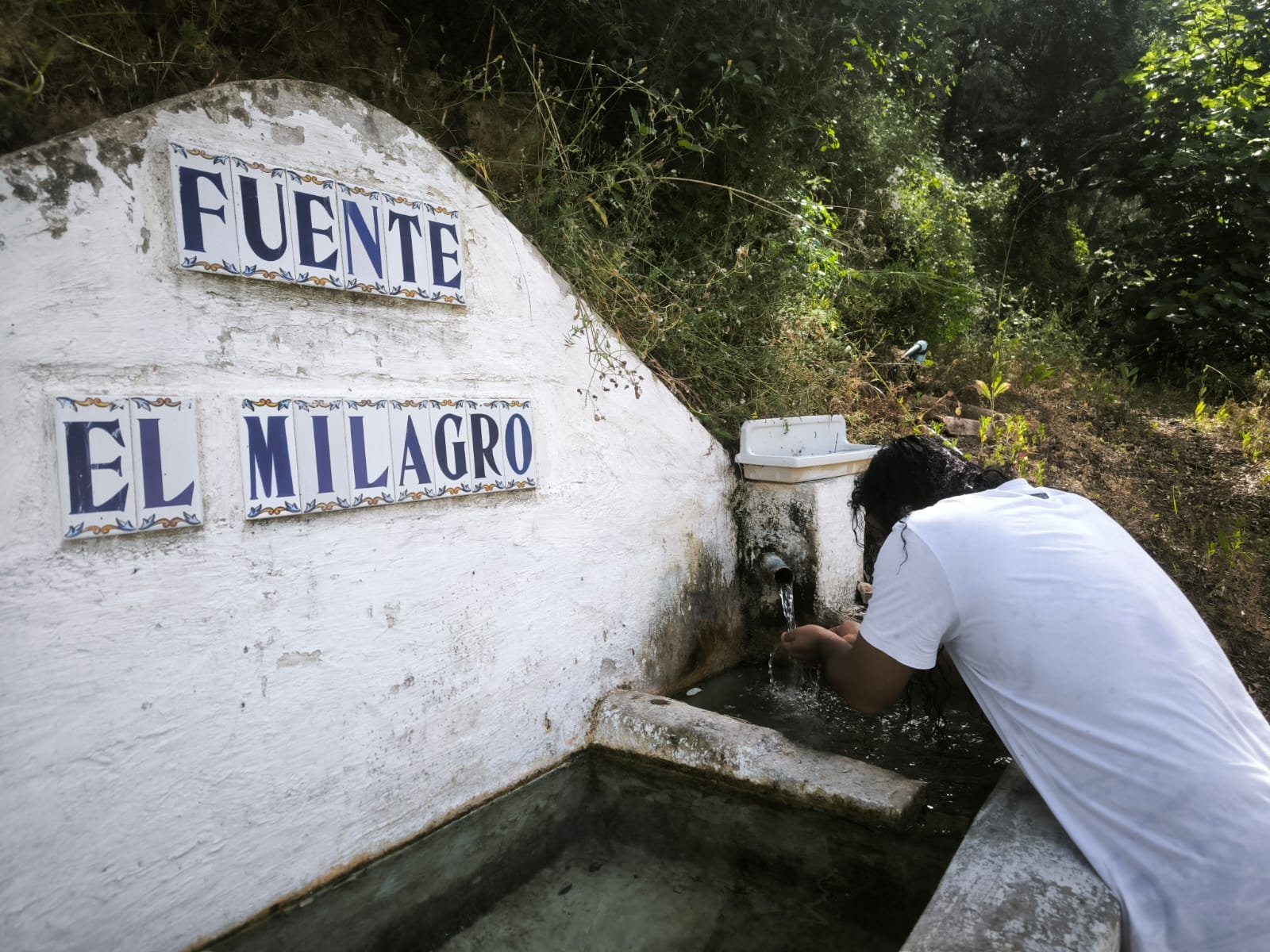 La Fuente del Milagro